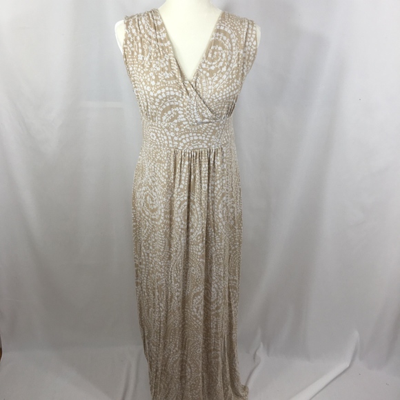 White Empire Dress Size 1X